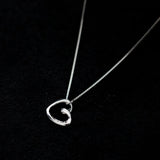 Heart Love necklace nz