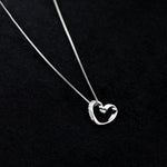 Heart Love necklace nz