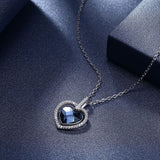Heart Of The Ocean Necklace nz