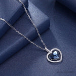 Heart Of The Ocean Necklace nz