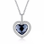 Heart Of The Ocean Necklace nz