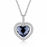 Heart Of The Ocean Necklace nz
