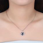 Heart Of The Ocean Necklace nz