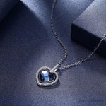 Heart Of The Ocean Necklace nz