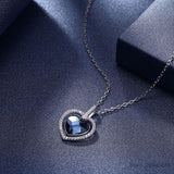 Heart Of The Ocean Necklace nz