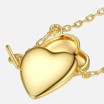 Heart pendant nz