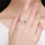 Heart pendant ring nz
