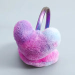 Heart shaped ear warmers nz