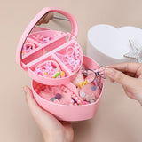 Heart-Shaped Jewellery Box nz