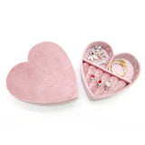 Heart Shaped Jewellery Box nz