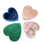 Heart Shaped Jewellery Box nz
