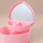 Heart-Shaped Jewellery Box nz