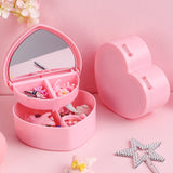 Heart-Shaped Jewellery Box nz