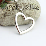 Heart shaped keyring nz