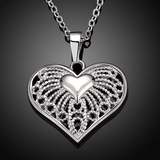 Heart Shaped Pendant nz