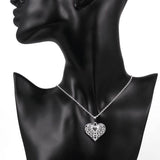 Heart Shaped Pendant nz