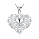 Heart Shaped Pendant nz