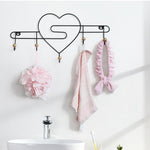 Heart Wall Key Holder nz