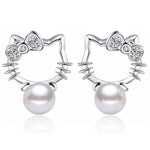 Hello Kitty Earrings nz