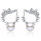 Hello Kitty Earrings nz