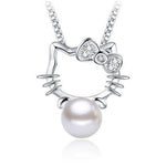 Hello Kitty Necklace nz