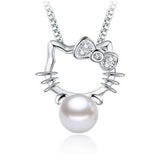 Hello Kitty Necklace nz