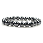 Hematite gemstone bracelet nz