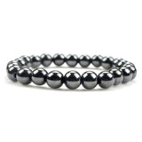 Hematite gemstone bracelet nz