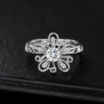 High flower ring nz