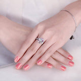 High qualit Tree of life ring nz
