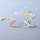 High quality Butterfly bracelet nz