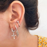 High quality cross earrings nz