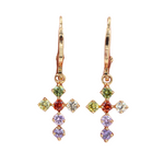 High quality cross earrings nz