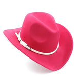 High quality Felt Hat Pink nz