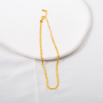 High Quality Gold anklet nz