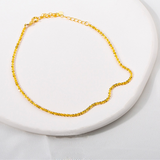High Quality Gold anklet nz