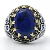 High quality Lapis lazuli ring nz