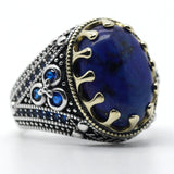 High quality Lapis lazuli ring nz