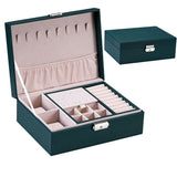 High-Quality Leather Jewellery Green nz