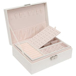 High-Quality Leather Jewellery White nz