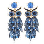 High quality Owl earrings nz