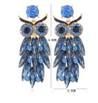 High quality Owl earrings nz