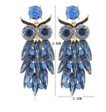 High quality Owl earrings nz