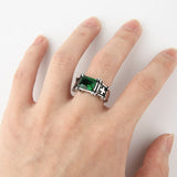 High quality religious cross ring nz