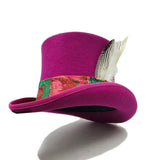 High quality Top hat Purple / S (54 55cm) nz