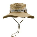 Hiking bucket hat Beige nz