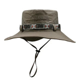 Hiking bucket hat Dark brown nz