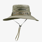 Hiking bucket hat Sage nz