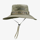 Hiking bucket hat Sage nz