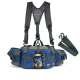 Hiking waist bag Dark blue nz